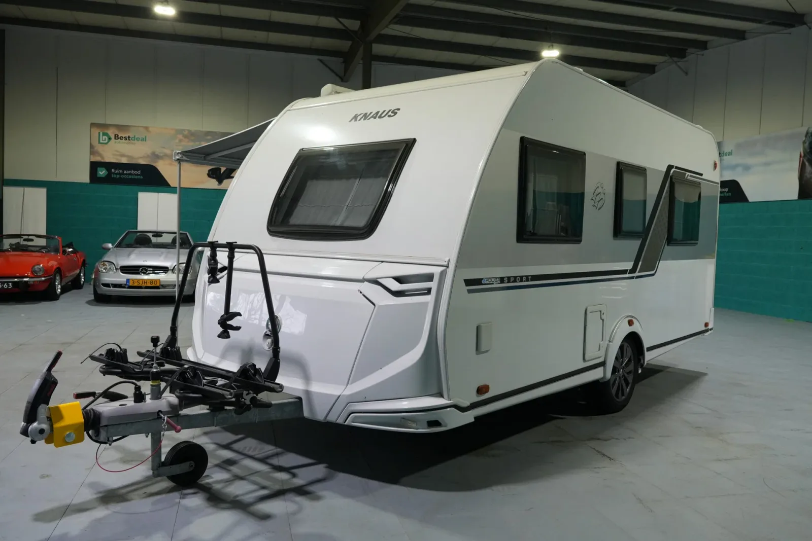 Knaus Sport (2023) — foto 1