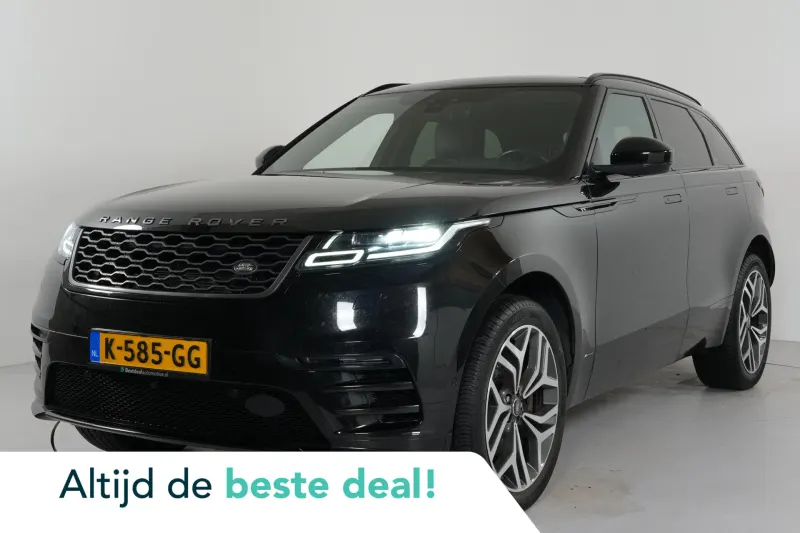Land Rover Range Rover Velar (2025)