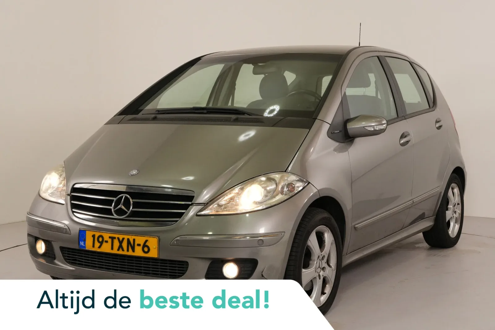 Mercedes-Benz A-Klasse (2006) — foto 1