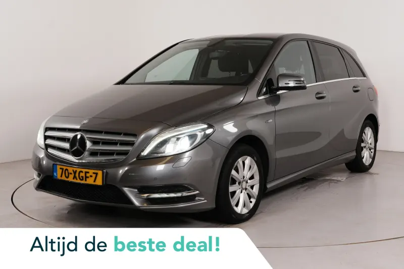 Mercedes-Benz B-Klasse (2012)