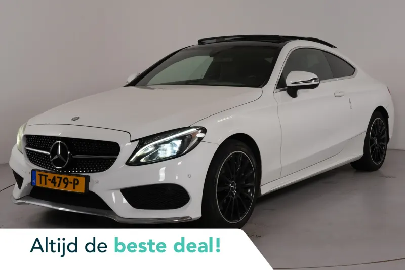 Mercedes-Benz C-Klasse (2026)