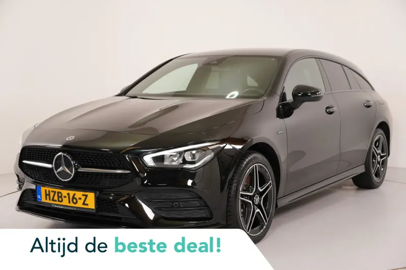 Mercedes-Benz CLA-Klasse (2021)