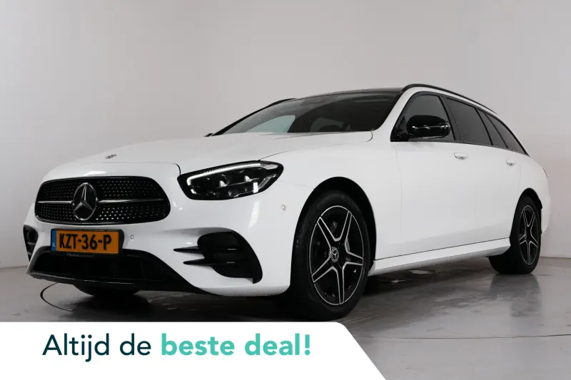 Mercedes-Benz E-Klasse (2022)