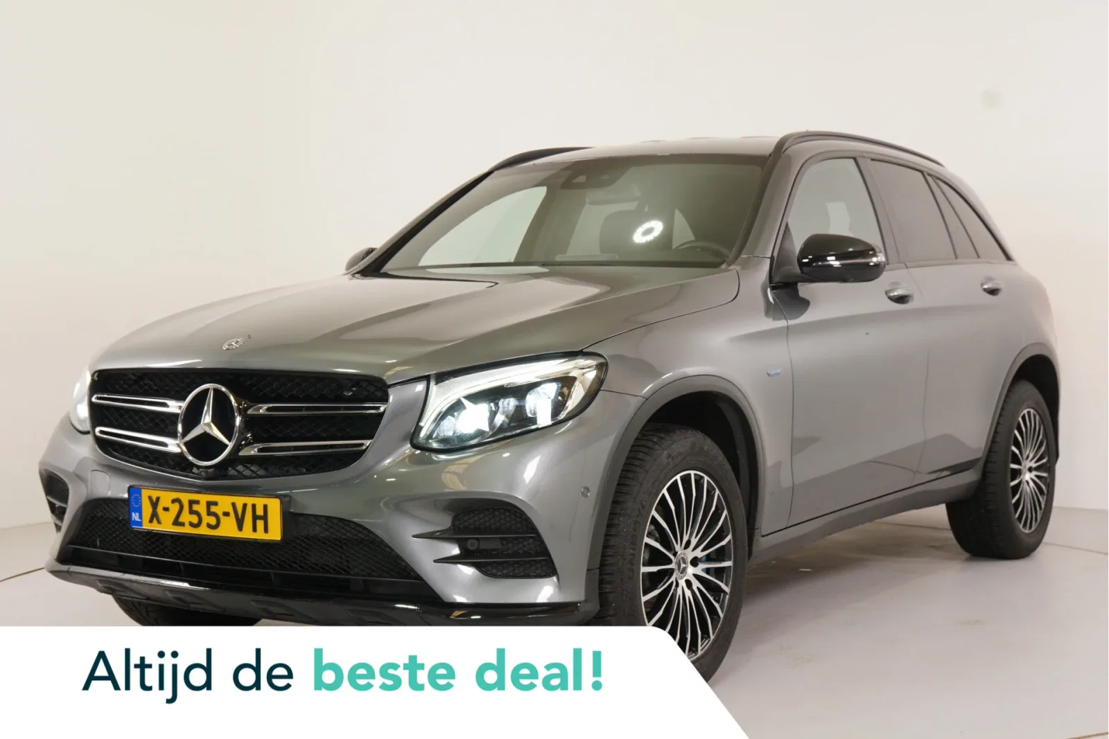 Mercedes-Benz GLC-Klasse (2026) — foto 1