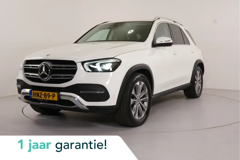 Mercedes-Benz GLE (2025)
