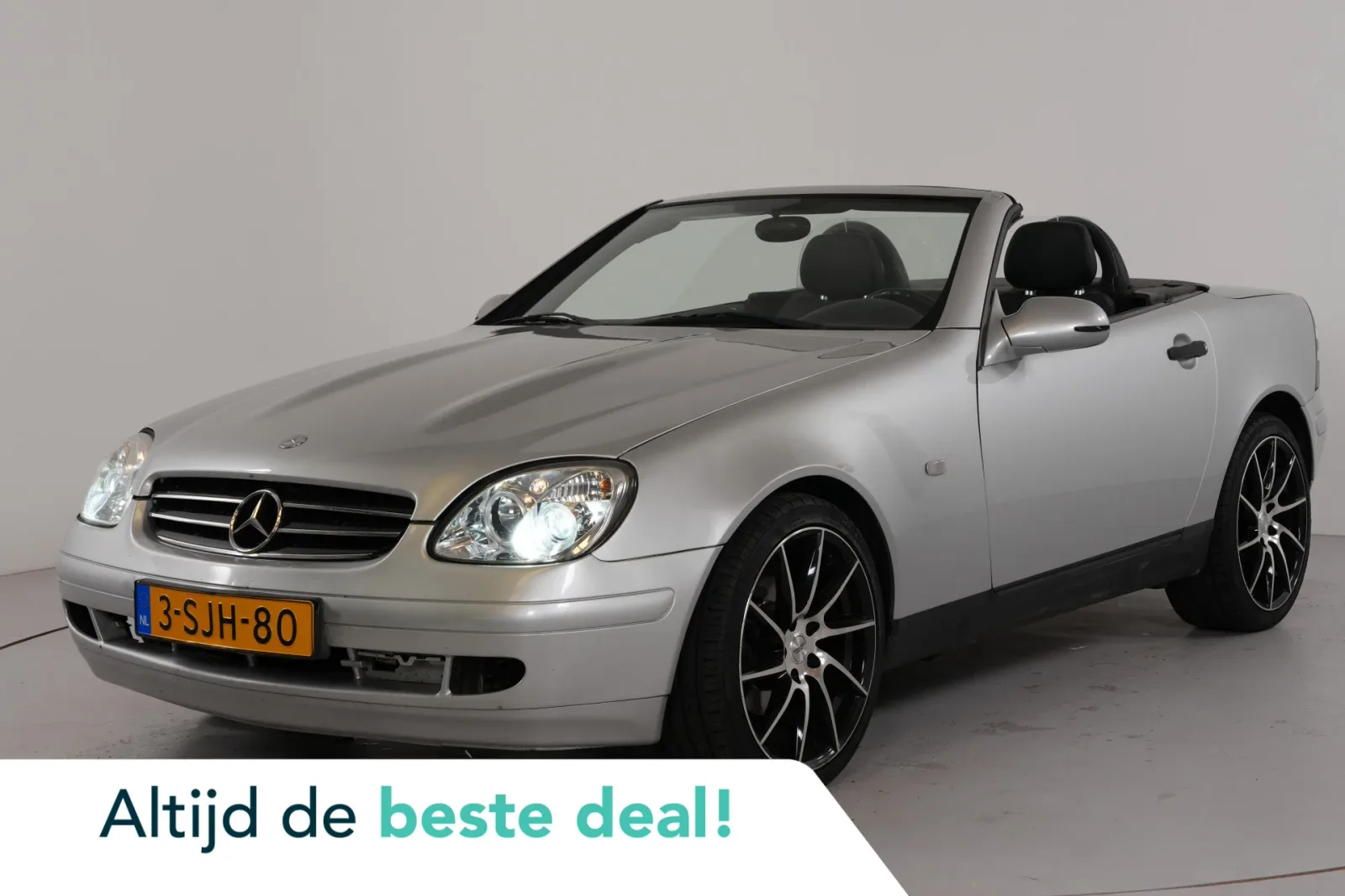 Mercedes-Benz SLK-Klasse (2024) — foto 1