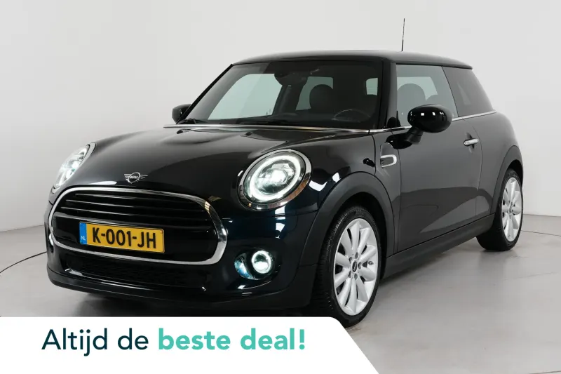 MINI Cooper (2021)