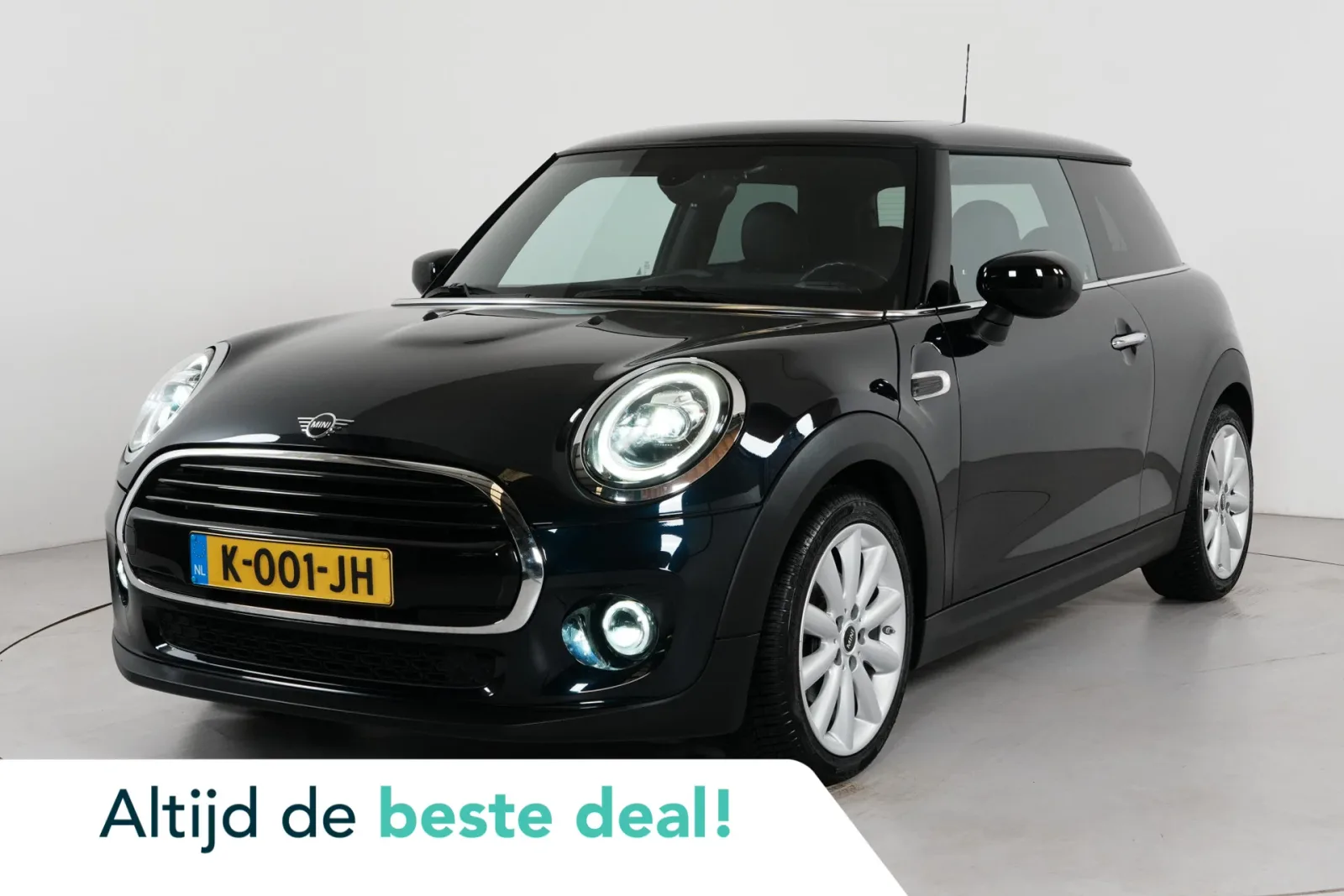 MINI Cooper (2021) — foto 1