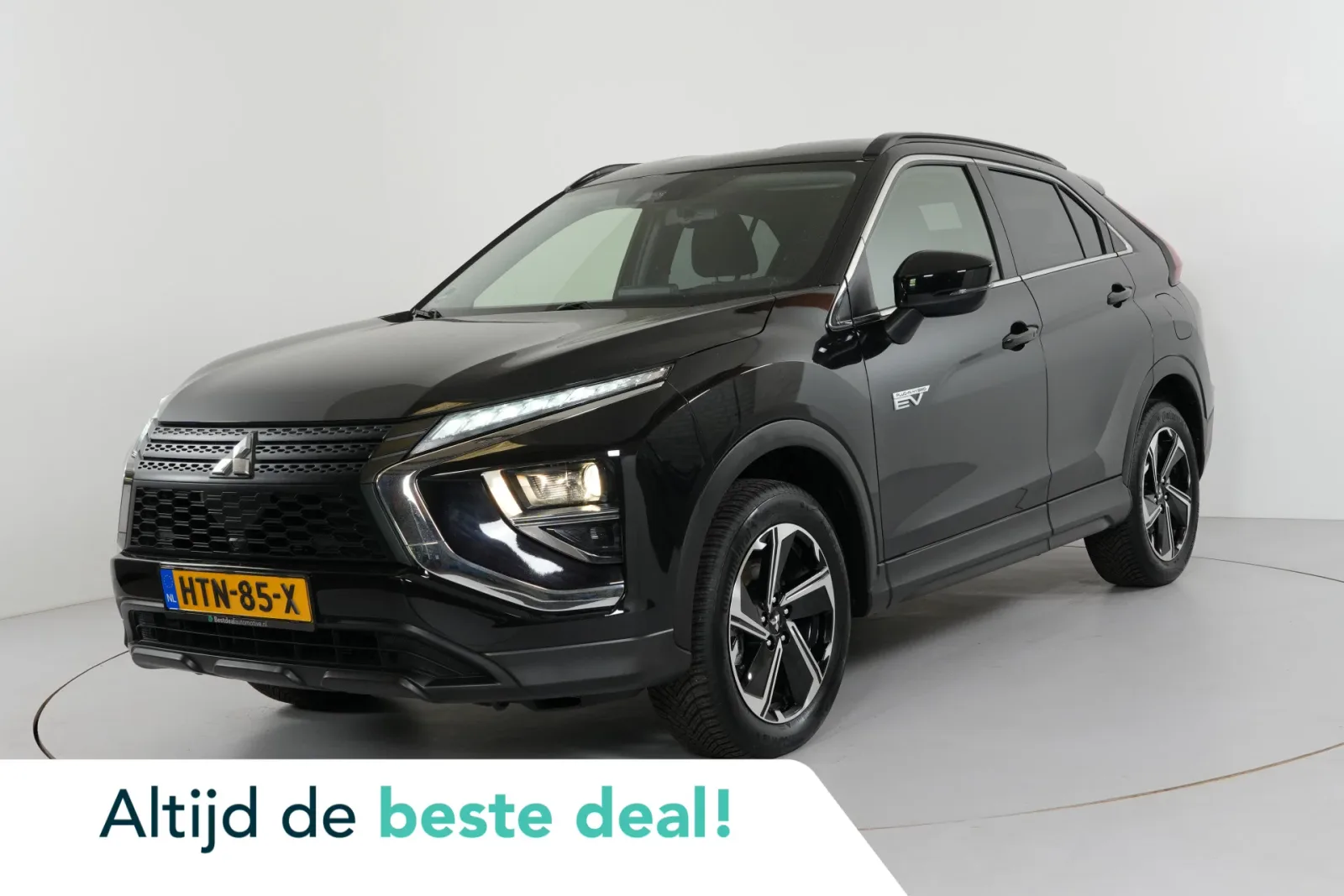 Mitsubishi Eclipse Cross (2025) — foto 1