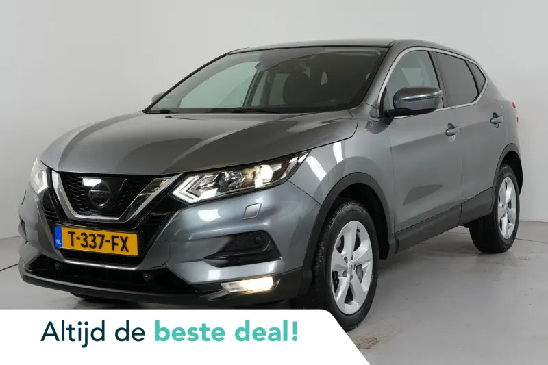 Nissan Qashqai (2025)