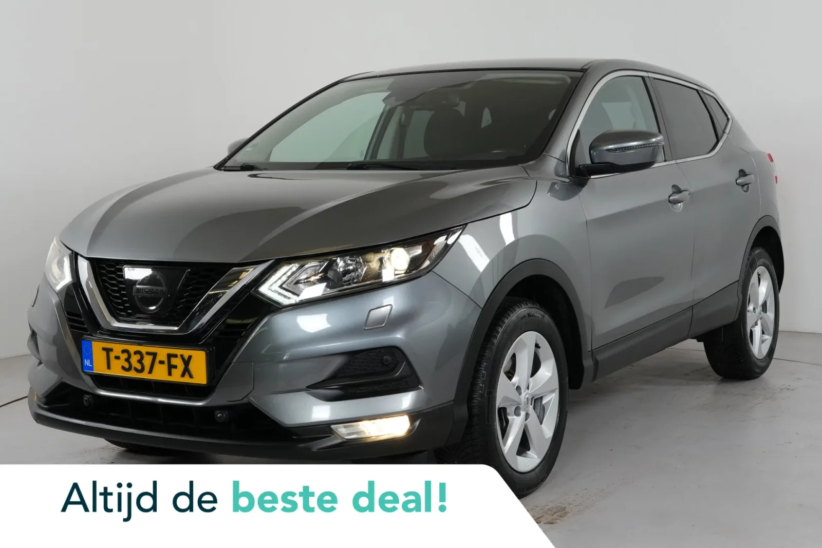 Nissan Qashqai (2025) — foto 1