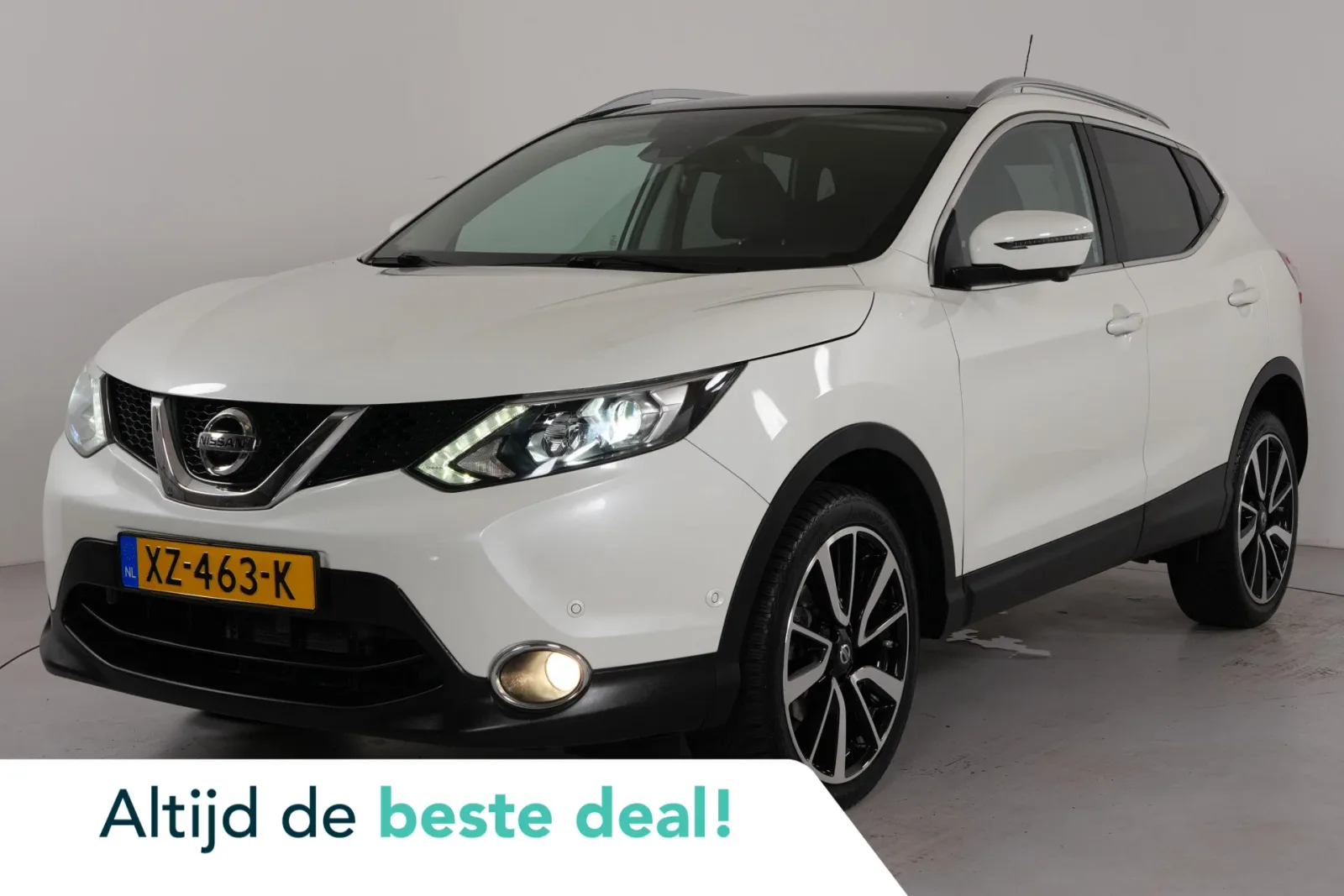 Nissan Qashqai (2016) — foto 1