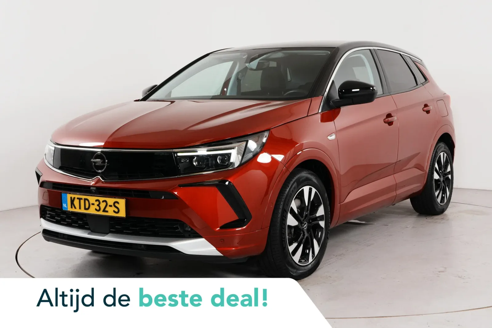 Opel Grandland (2025) — foto 1