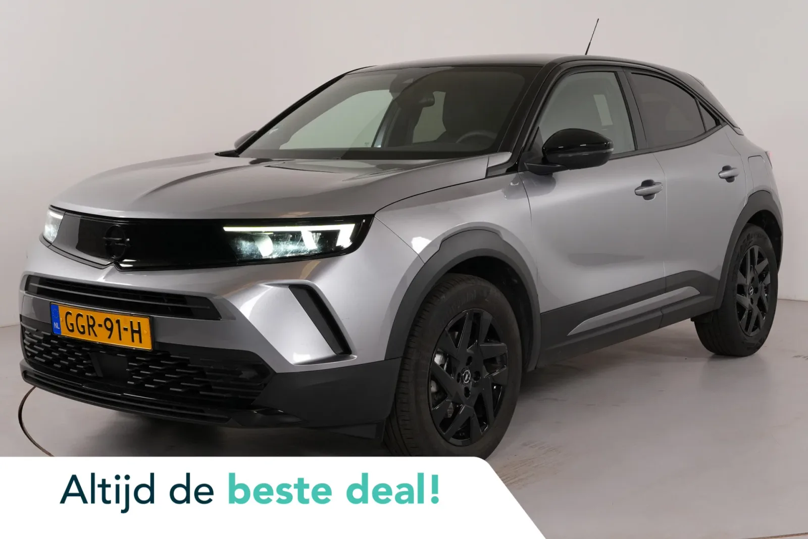 Opel Mokka (2024) — foto 1