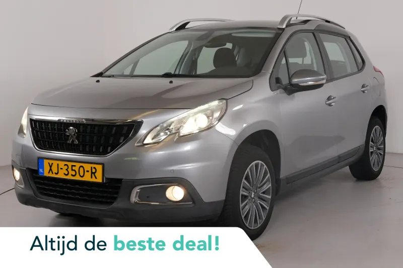 Peugeot 2008 (2016)