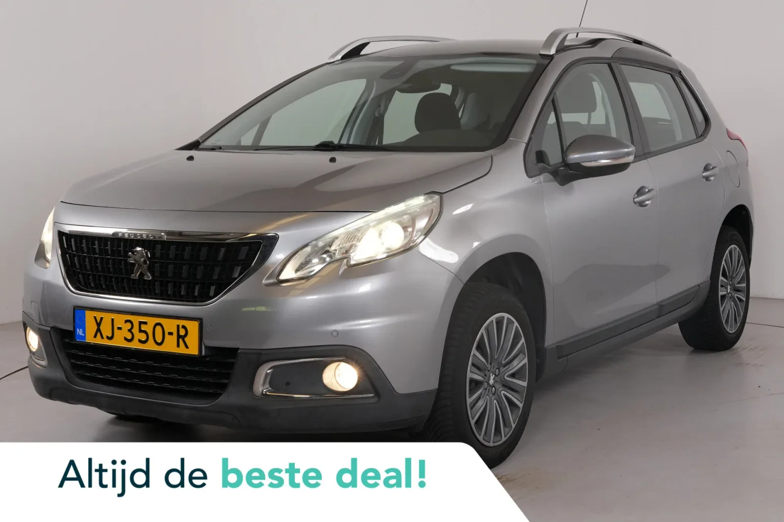 Peugeot 2008 (2016) — foto 1