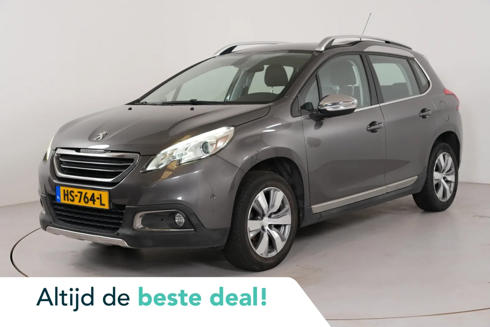 Peugeot 2008 (2015) — foto 1