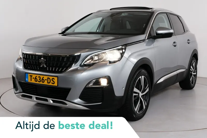 Peugeot 3008 (2018)