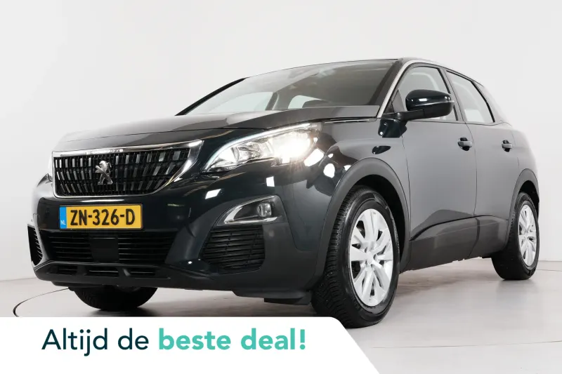 Peugeot 3008 (2019)