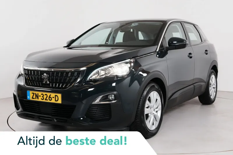 Peugeot 3008 (2019)