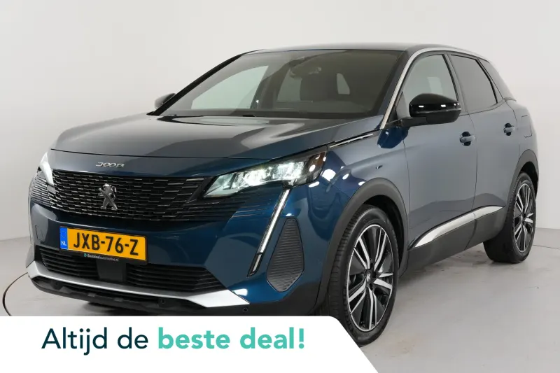 Peugeot 3008 (2024)