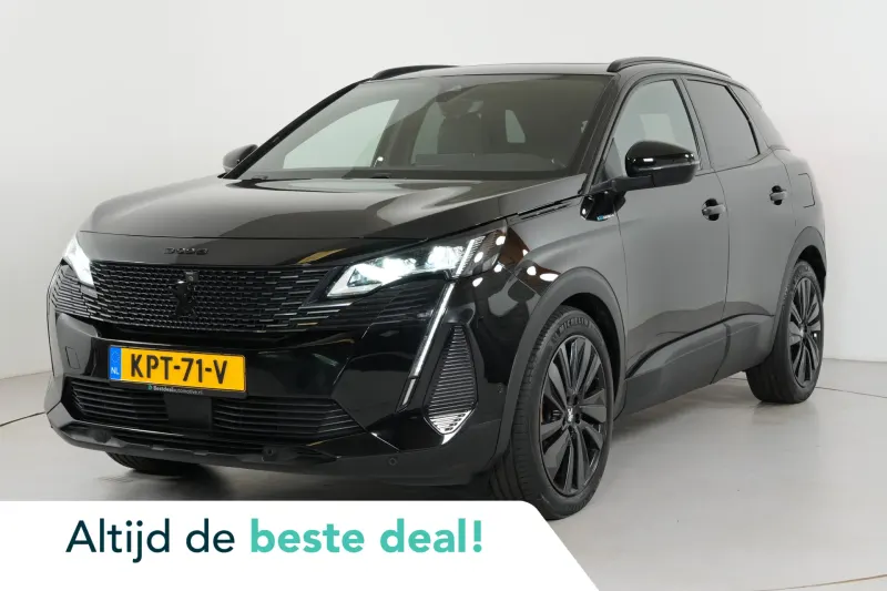 Peugeot 3008 (2021)