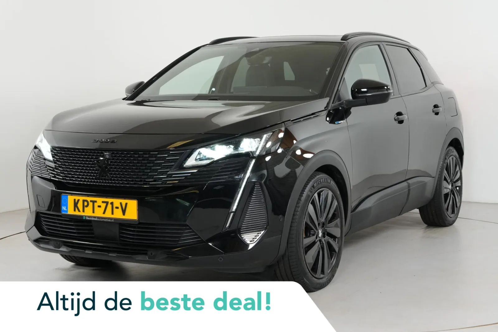 Peugeot 3008 (2021) — foto 1