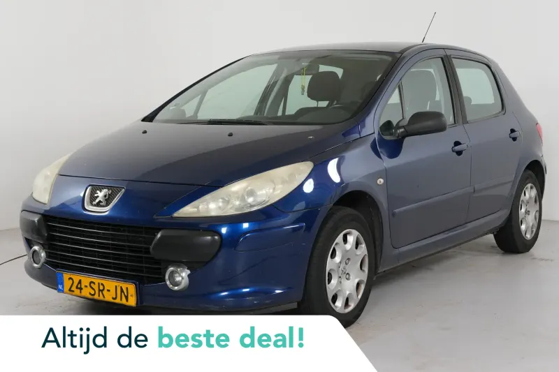 Peugeot 307 (2023)