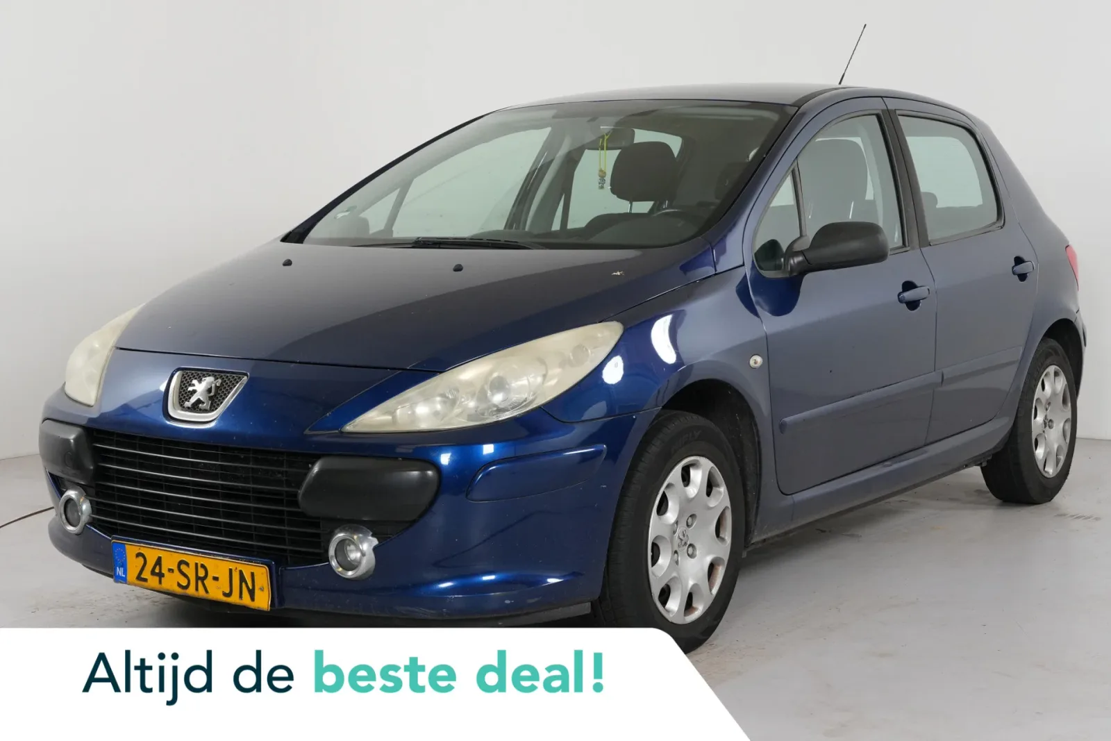Peugeot 307 (2023) — foto 1