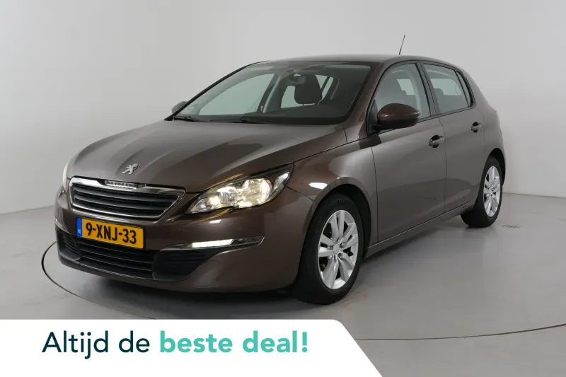 Peugeot 308 (2014)
