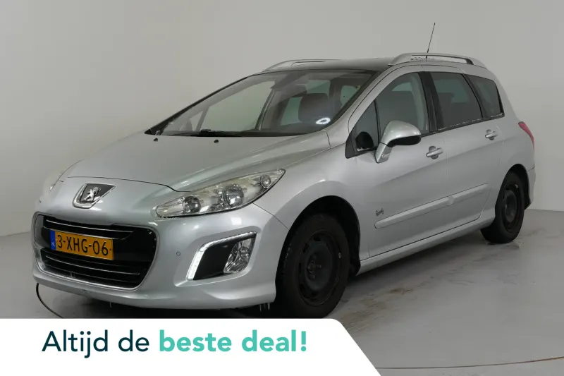 Peugeot 308 (2012)