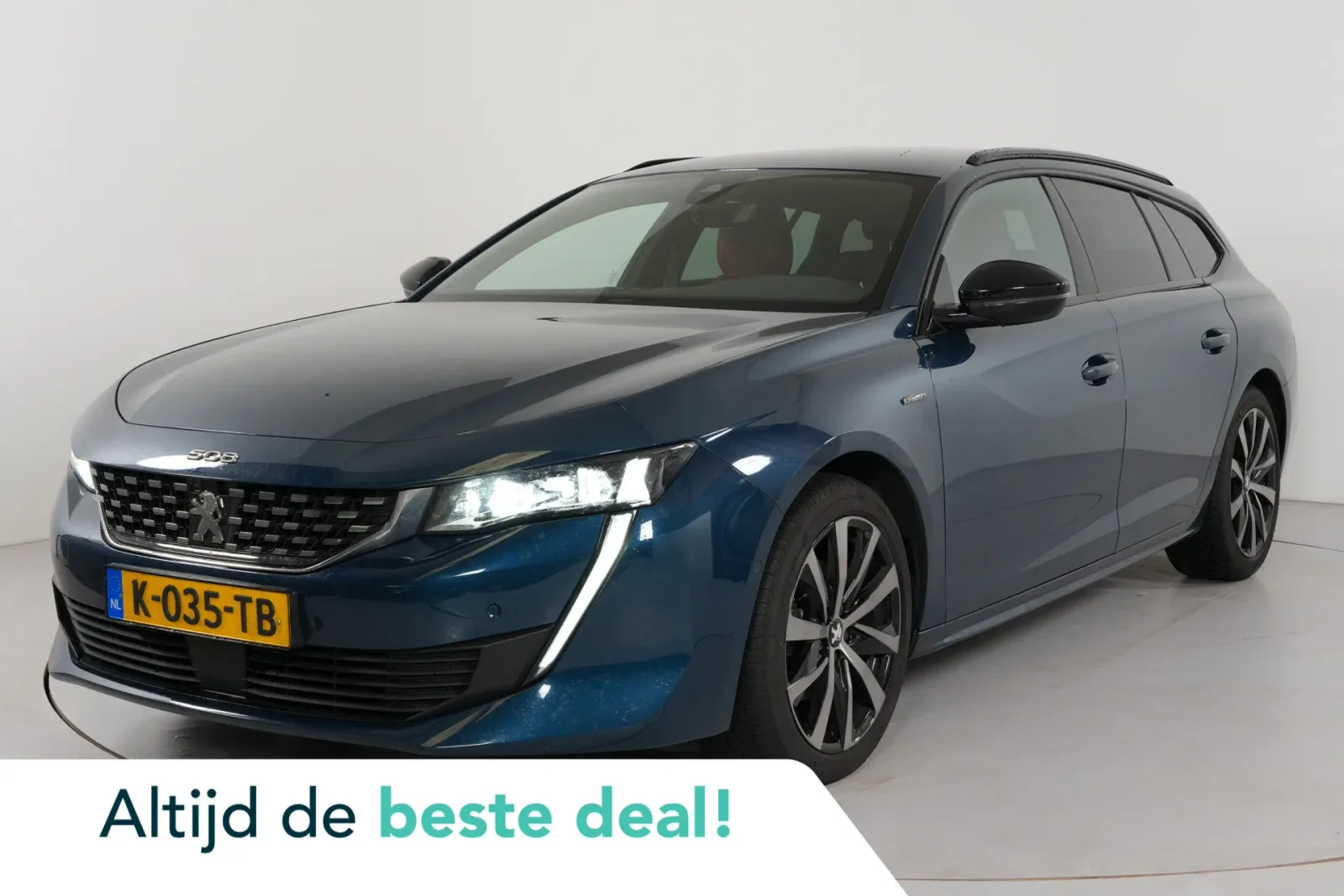 Peugeot 508 (2025) — foto 1