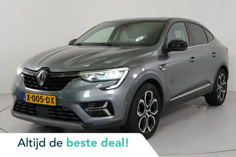 Renault Arkana (2022)