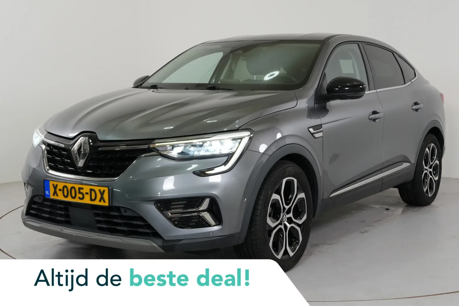 Renault Arkana (2023) — foto 1