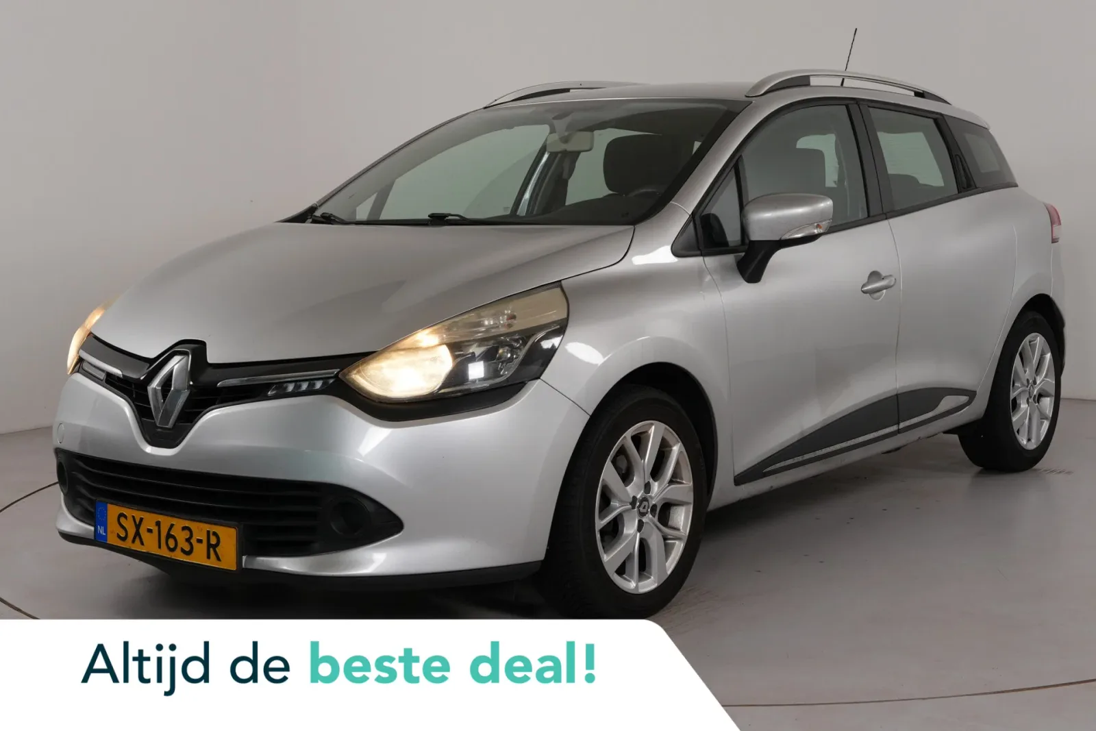 Renault Clio (2013) — foto 1