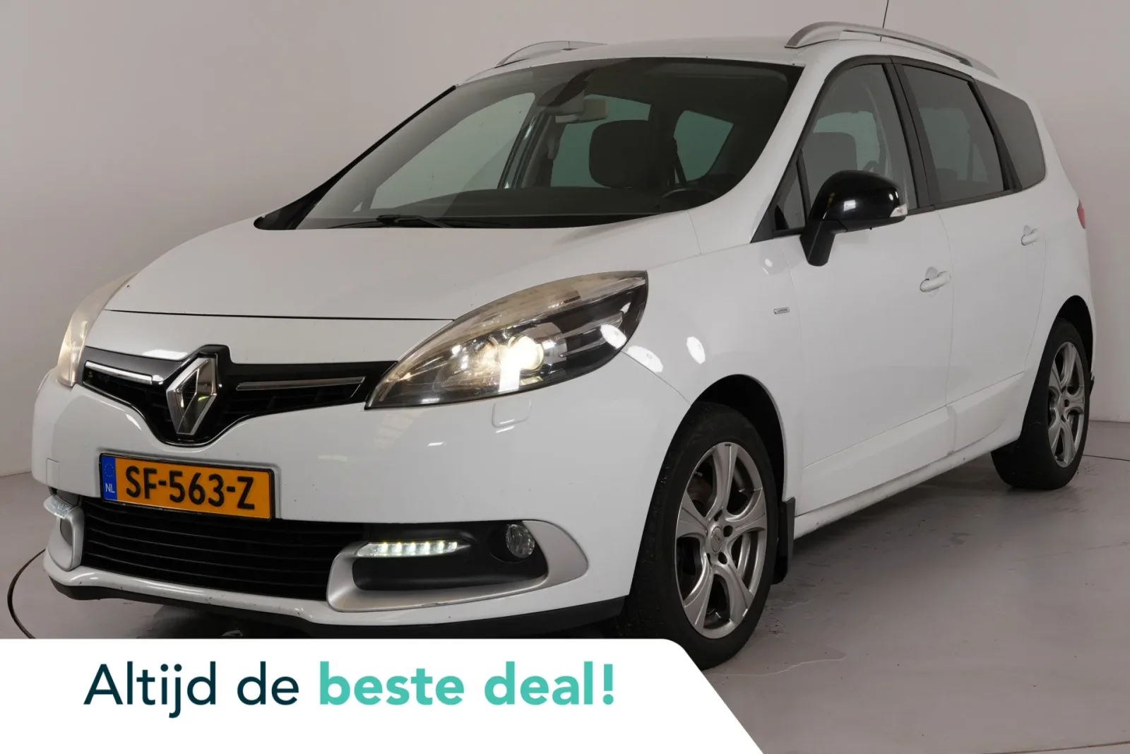Renault Grand Scénic (2015) — foto 1