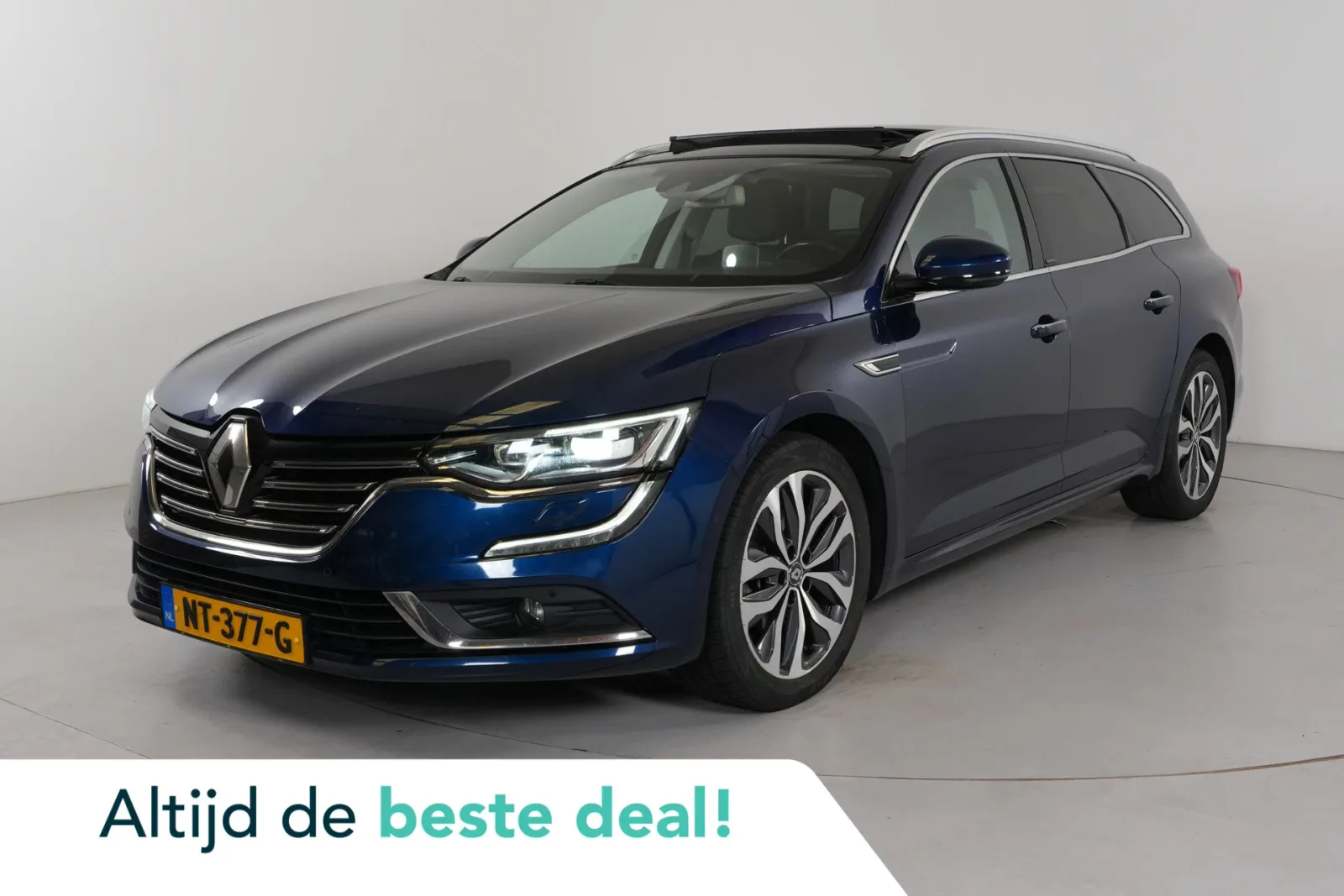 Renault Talisman (2017) — foto 1