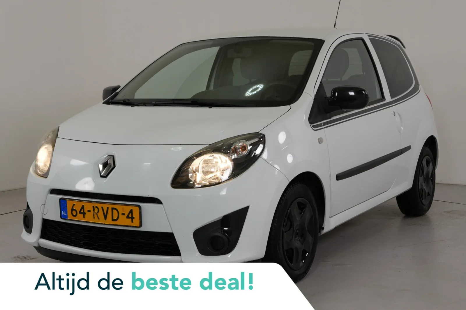 Renault Twingo (2011) — foto 1