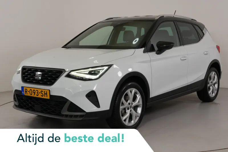 SEAT Arona (2021)