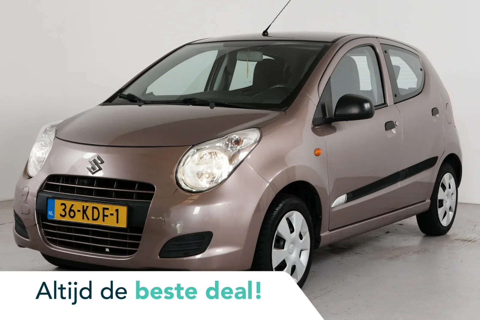 Suzuki Alto (2009) — foto 1