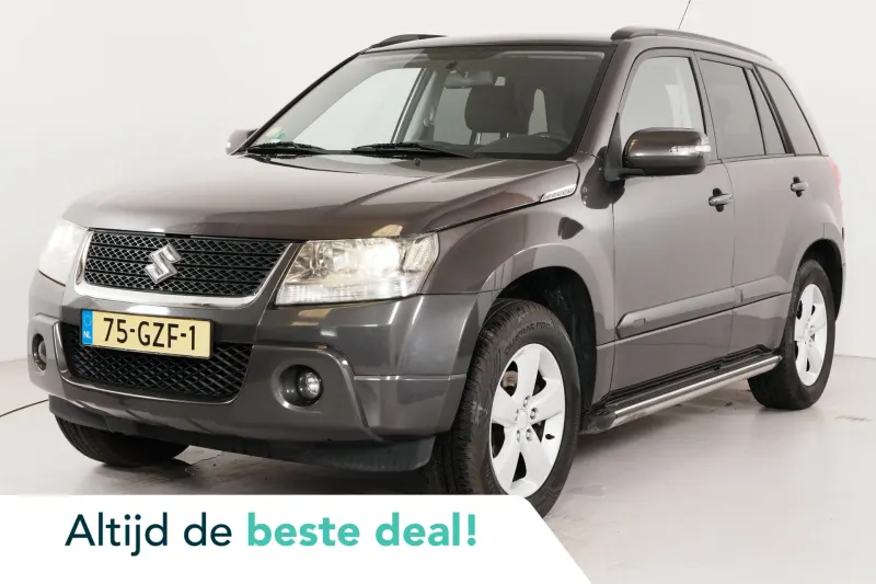 Suzuki Grand Vitara (2008)