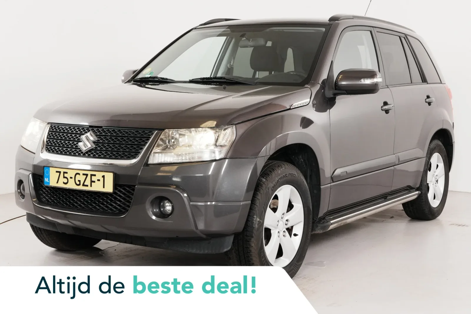 Suzuki Grand Vitara (2005) — foto 1