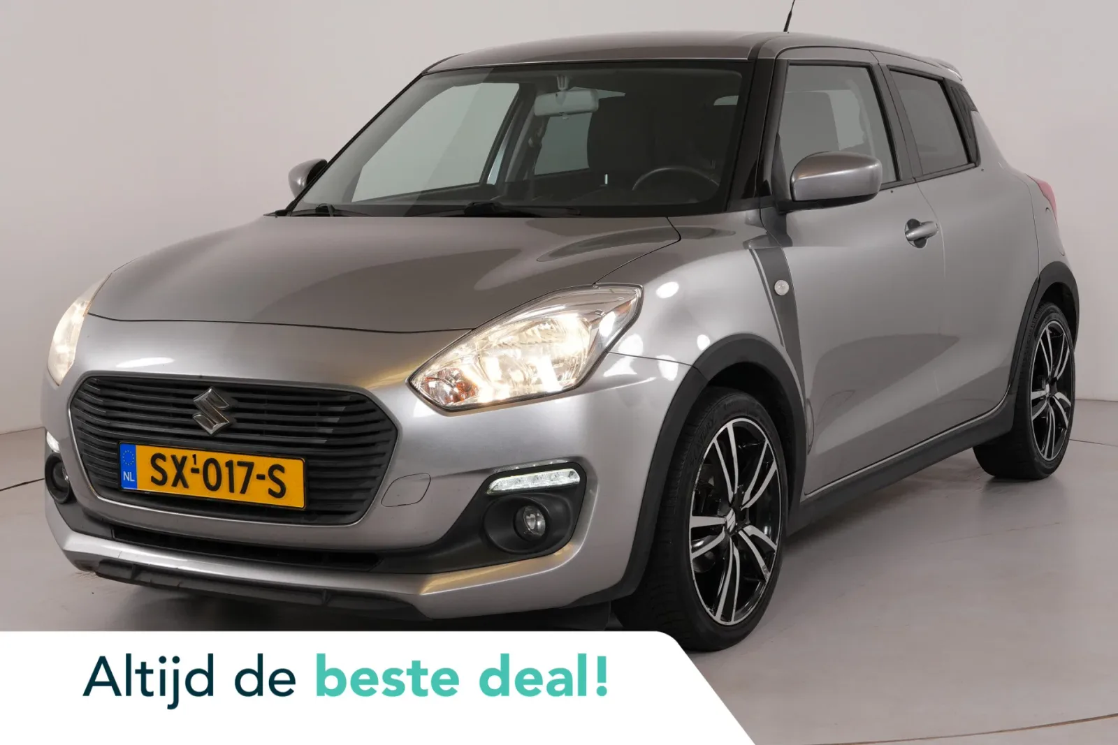 Suzuki Swift (2018) — foto 1
