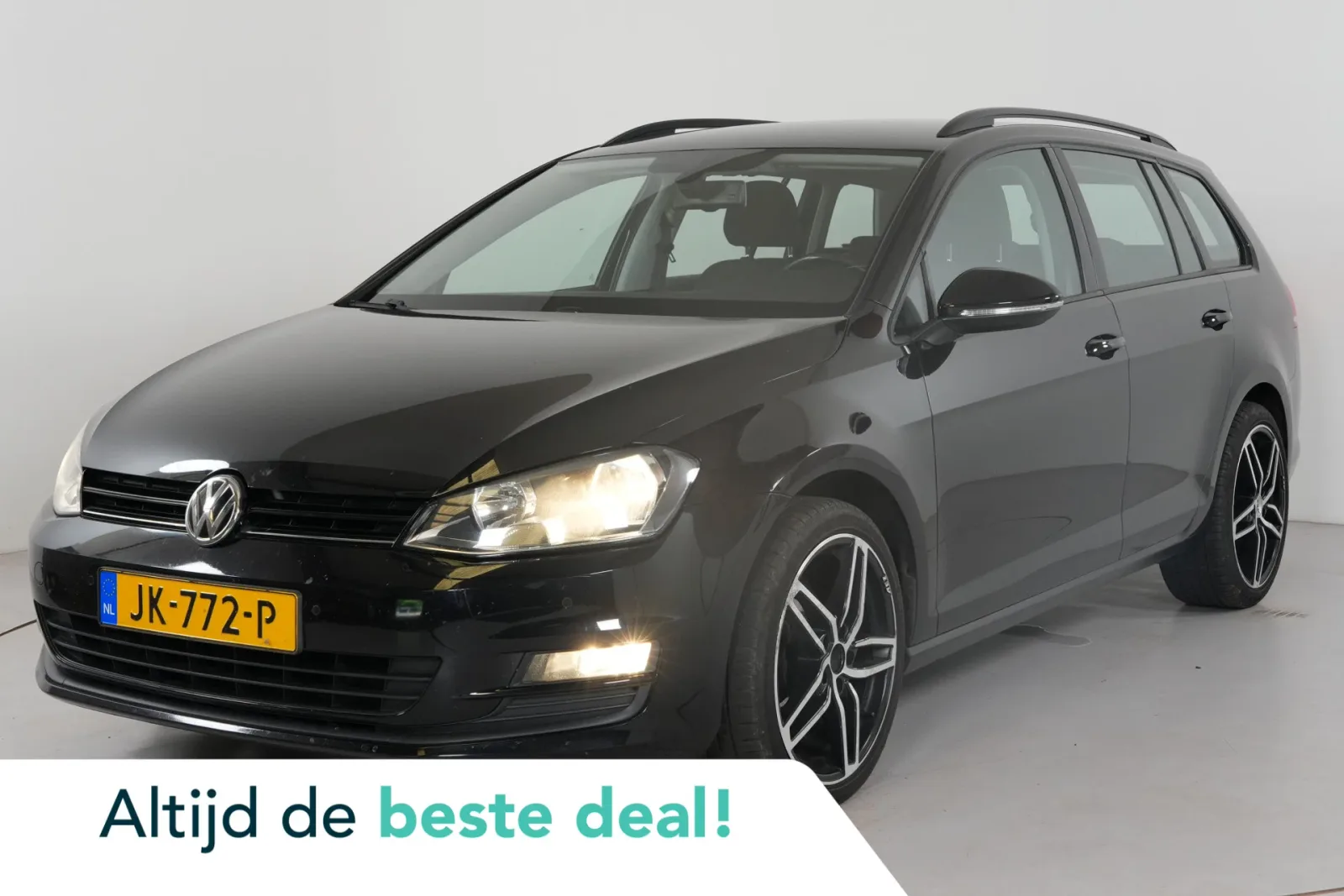 Volkswagen Golf (2016) — foto 1