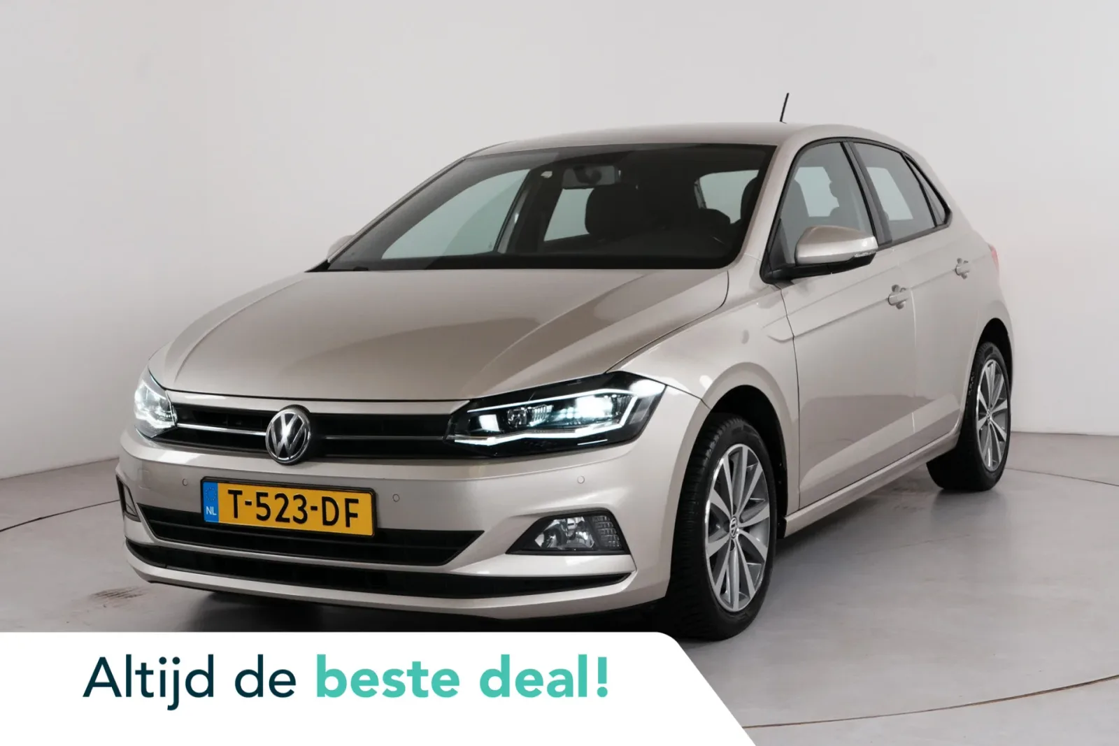Volkswagen Polo (2019) — foto 1