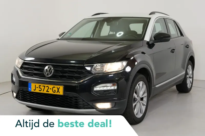 Volkswagen T-Roc (2018)