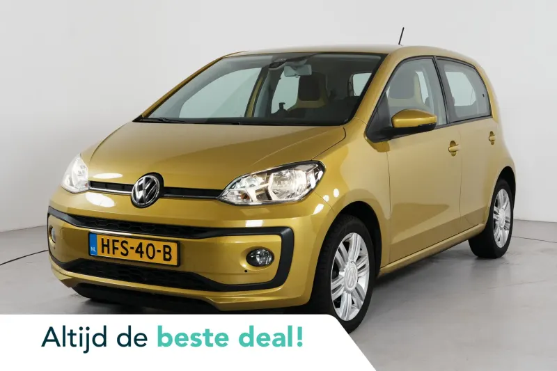 Volkswagen Up! (2020)