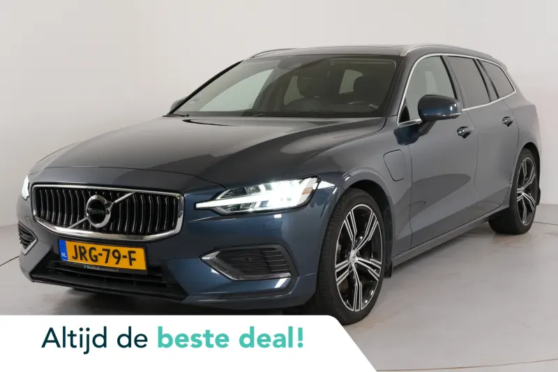 Volvo V60 (2022)