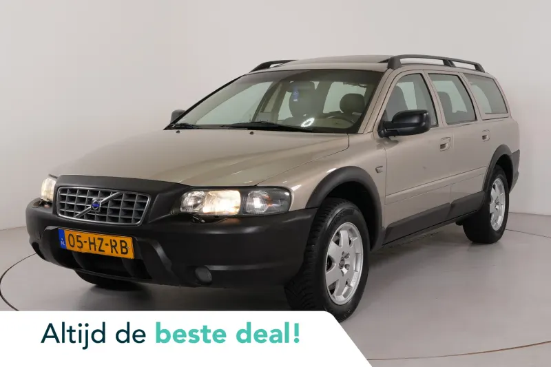 Volvo V70 (2002)
