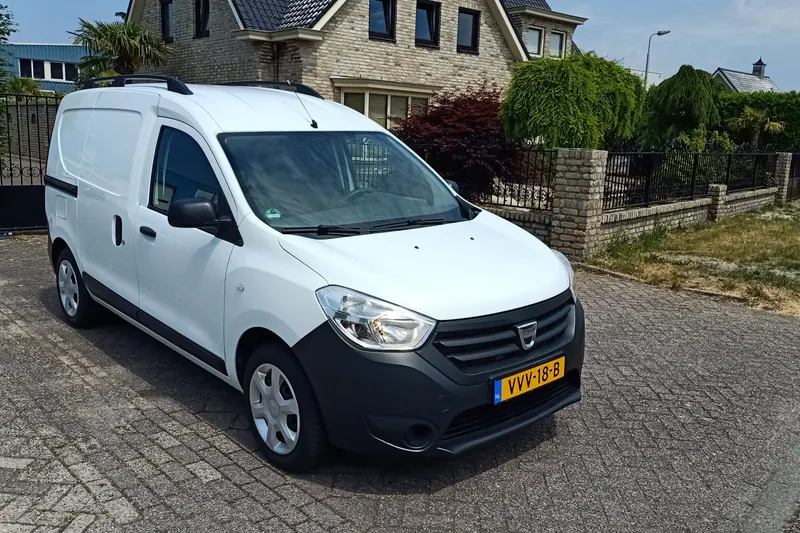 Dacia Dokker (2014)